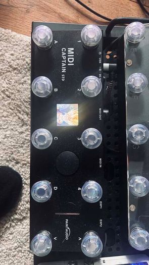 Paint Audio MIDI Captain STD10