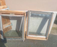 Roof windows