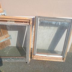 Roof windows
