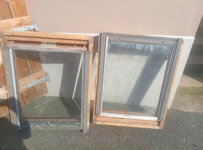 Roof windows