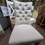 X6 Country style dining chair set Image 3