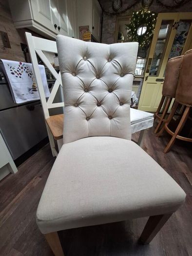 X6 Country style dining chair set