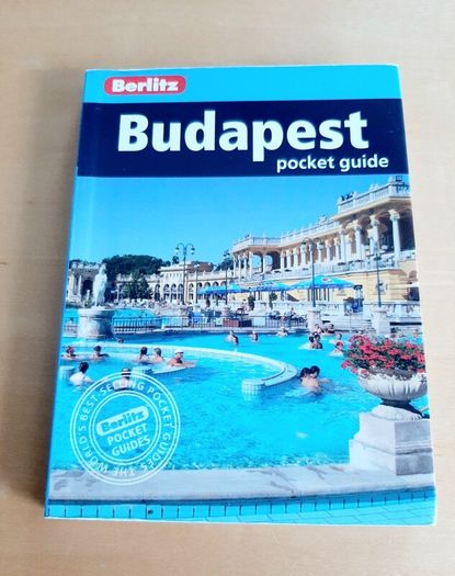 Berlitz Budapest pocket guide