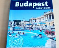 Berlitz Budapest pocket guide