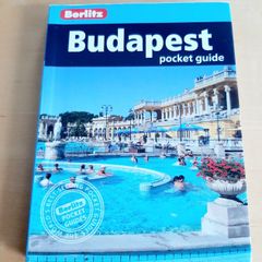 Berlitz Budapest pocket guide