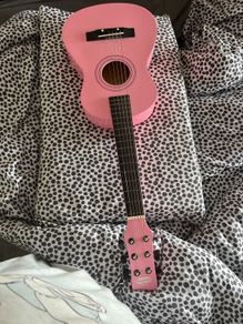 Classical Guitar Pink 75cm
