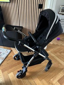 Silver cross pram
