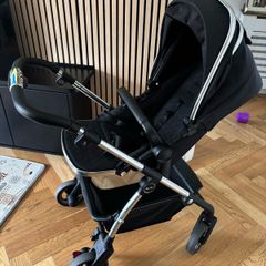Silver cross pram