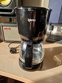 Igenix IG8127 Filter Coffee Maker