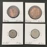 Ireland 1928 - 1937 x Four Coins Image 2