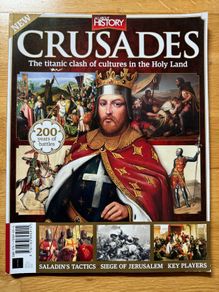 All About History Magazine First Edition