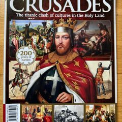 All About History Magazine First Edition