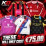 Premier League 26/27 Jerseys Mystery Parcel Image 2