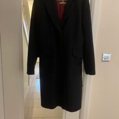 Paul Costello Navy Coat