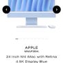 iMac m4 16GB ram 24" Image 2