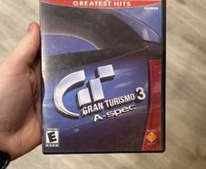 JDM edition Gran Turismo 3 A-spec