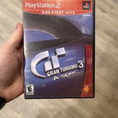 JDM edition Gran Turismo 3 A-spec