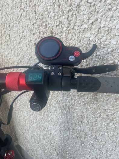 electric scooter kugo m4 pro