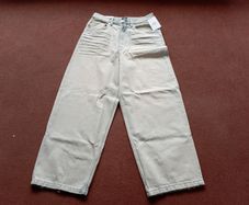 Denim trousers