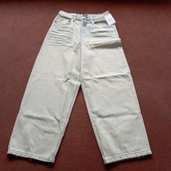 Denim trousers