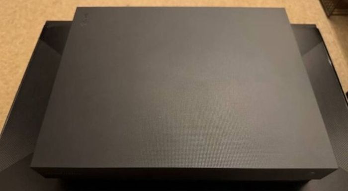 xbox one X