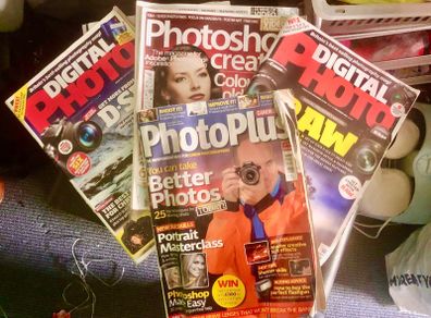 Photography Magazines