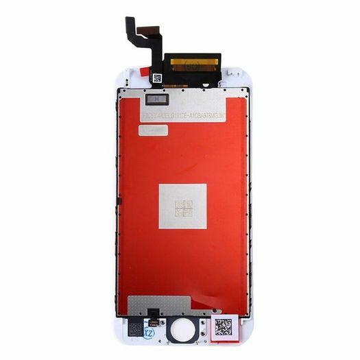 For iPhone 6s 4.7" LCD Display Touch Screen Digitizer Assembly Unit White New - FHT21IPLCD