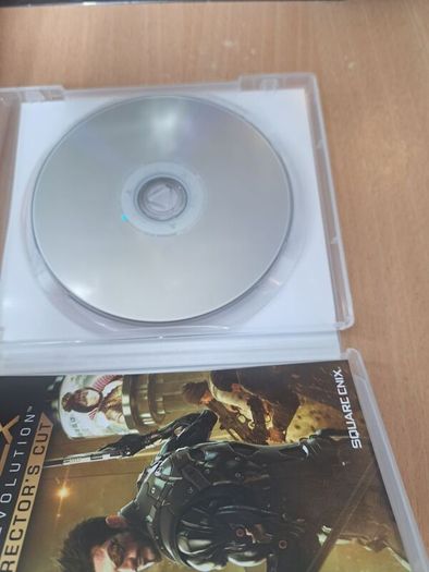 Deus Ex Human Revolution Directors Cut - PS3