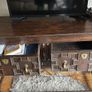 antique side board Image 2
