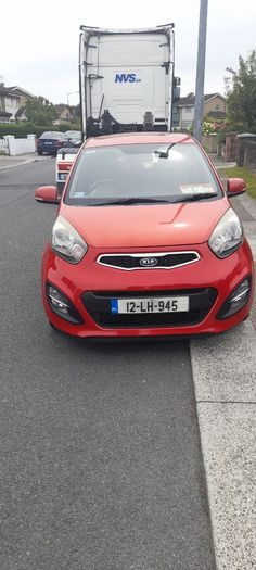 2012 Kia Picanto