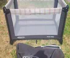 Graco playpen