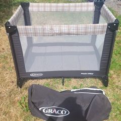 Graco playpen