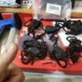 BRAND NEW 4PCS Pulley Ratchets Kayak And Canoe Boat Bow Stern Rope Lock Tie Down Strap 1/8 Inch Heavy Duty Adjustable Hanging Rope Clip Image 5