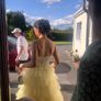 danis closet yellow dresd Image 4