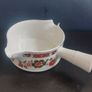 Fabulous Arklow Studio Kraft Single Handled Double Spouted Sauce Boat in the Chinese Peony Pattern Image 2