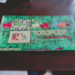 vintage board  ToTopoly