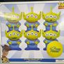 Toy Story Alien Inflatable Bowling Game Set Image 2