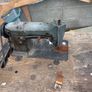 Antique sewing machine Image 2