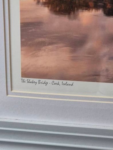 Print in frame