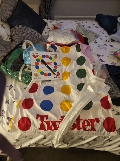 Twister Costume