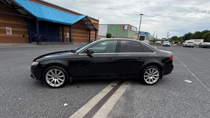 Audi A4 2008