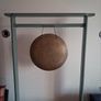 Flower of Life Gong with stand Image 2