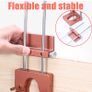 BRAND NEW Alloy Steel Woodworking Drill Locator Mini Bench Drilling Locator Image 7
