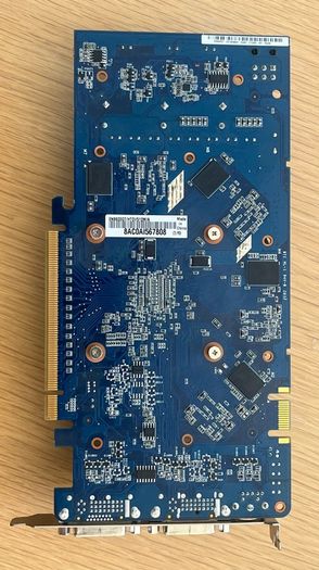 Asus GE Force 9600 Graphics Card