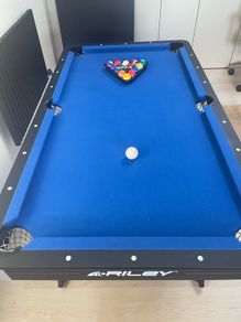Pool Table