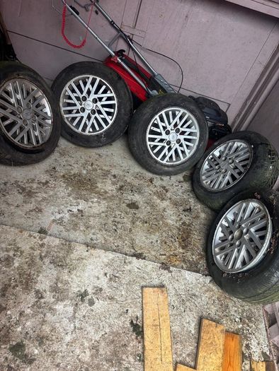 Ford escort/sierra cosworth  wheels