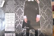The Addams Family Wednesday Costume Age 12 -14 kids