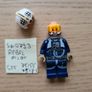 lego sw0793 rebel pilot U-wing, set star wars 75155, 75172 Image 2