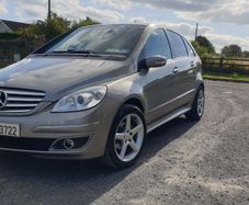 Mercedes B Class B150 NCT & Tax