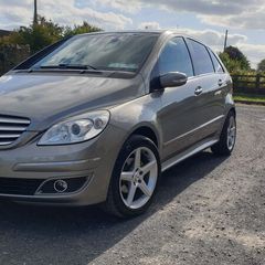 Mercedes B Class B150 NCT & Tax